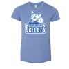 3413Y Youth Extra Soft Tri-blend Tee Thumbnail