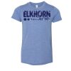 3413Y Youth Extra Soft Tri-blend Tee Thumbnail