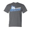 8000 Adult DryBlend 50/50 T-Shirt Thumbnail