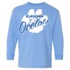 5400B Youth Heavy Cotton Long Sleeve Thumbnail