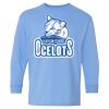 5400B Youth Heavy Cotton Long Sleeve Thumbnail