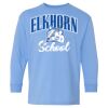 5400B Youth Heavy Cotton Long Sleeve Thumbnail