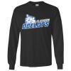2400 Adult Ultra Cotton Long Sleeve T-Shirt Thumbnail