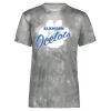 222696 Youth Cotton-Touch Poly T-Shirt Thumbnail