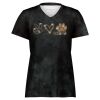 222796 Ladies' Cotton-Touch Poly T-Shirt Thumbnail