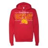 3719 Unisex Sponge Fleece Hoodie Thumbnail