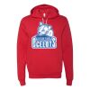 3719 Unisex Sponge Fleece Hoodie Thumbnail