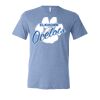 3413 Adult Extra Soft Tri-blend Tee Thumbnail