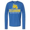 3513Y Youth Extra Soft Tri-blend Long Sleeve Thumbnail
