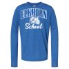 3513Y Youth Extra Soft Tri-blend Long Sleeve Thumbnail