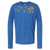 3513Y Youth Extra Soft Tri-blend Long Sleeve Thumbnail