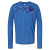 3513Y Youth Extra Soft Tri-blend Long Sleeve Thumbnail