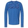 3513Y Youth Extra Soft Tri-blend Long Sleeve Thumbnail