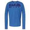 3513Y Youth Extra Soft Tri-blend Long Sleeve Thumbnail