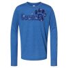 3513Y Youth Extra Soft Tri-blend Long Sleeve Thumbnail
