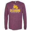 3513 Adult Extra Soft Tri-blend Long Sleeve Thumbnail