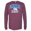 3513 Adult Extra Soft Tri-blend Long Sleeve Thumbnail