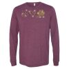 3513 Adult Extra Soft Tri-blend Long Sleeve Thumbnail