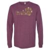 3513 Adult Extra Soft Tri-blend Long Sleeve Thumbnail